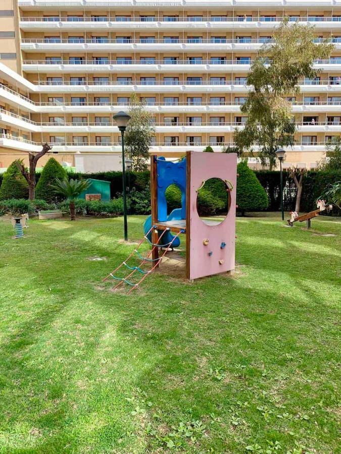 Apto. Lujo Primera Linea Playa Del Bajondillo Торремолінос Екстер'єр фото